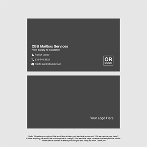 Design de Carte de Visite par SR Graphics G pour ce projet | Design : #35332199