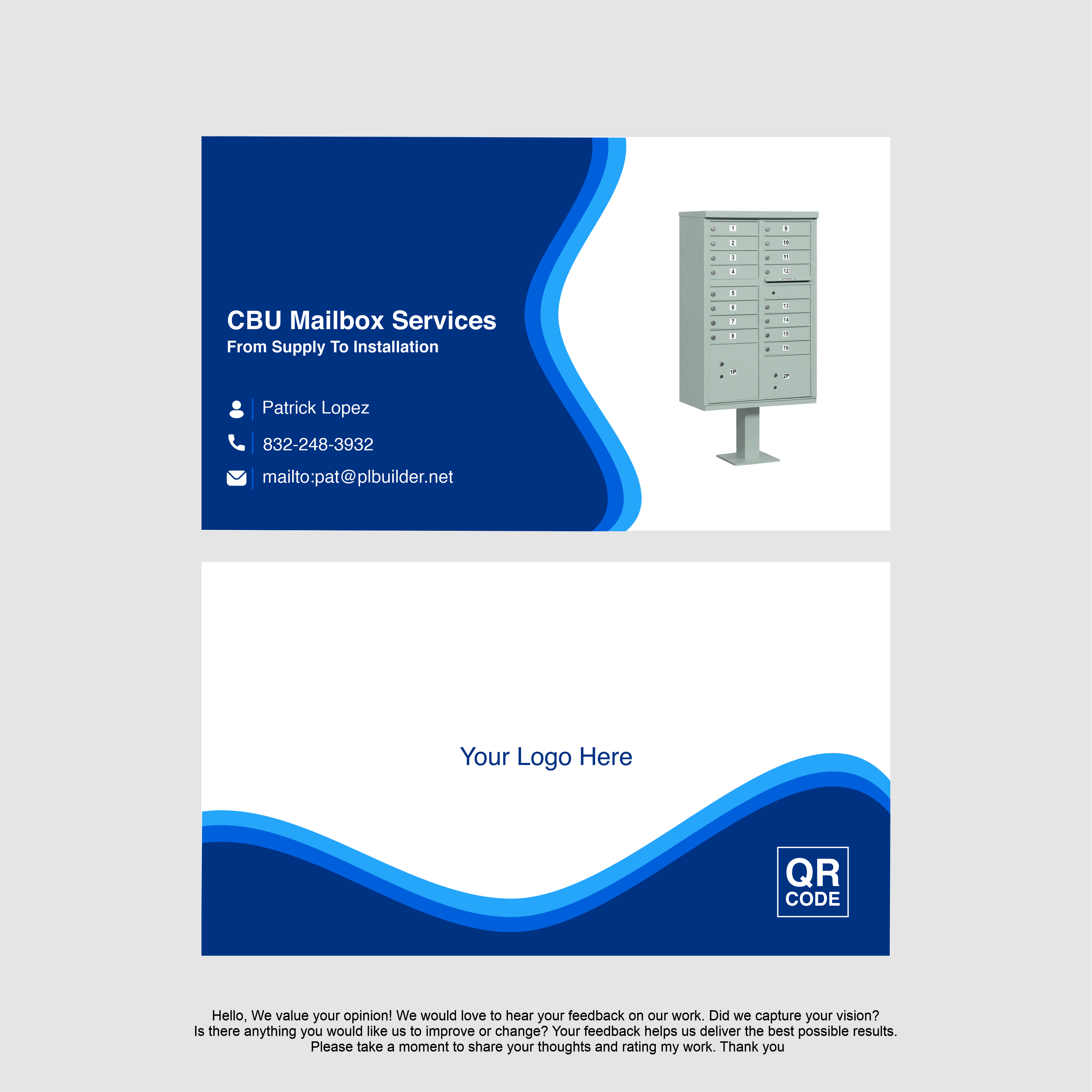 Visitenkarten-Design von SR Graphics G für dieses Projekt | Design #35332309