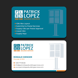 Business Card Design by Sabbir_2025 for this project | Design #35304197