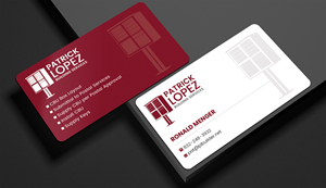 Visitenkarten-Design von Sabbir_2025 für dieses Projekt | Design: #35366152