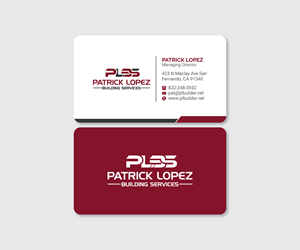 Visitenkarten-Design von R.design für dieses Projekt | Design: #35298524