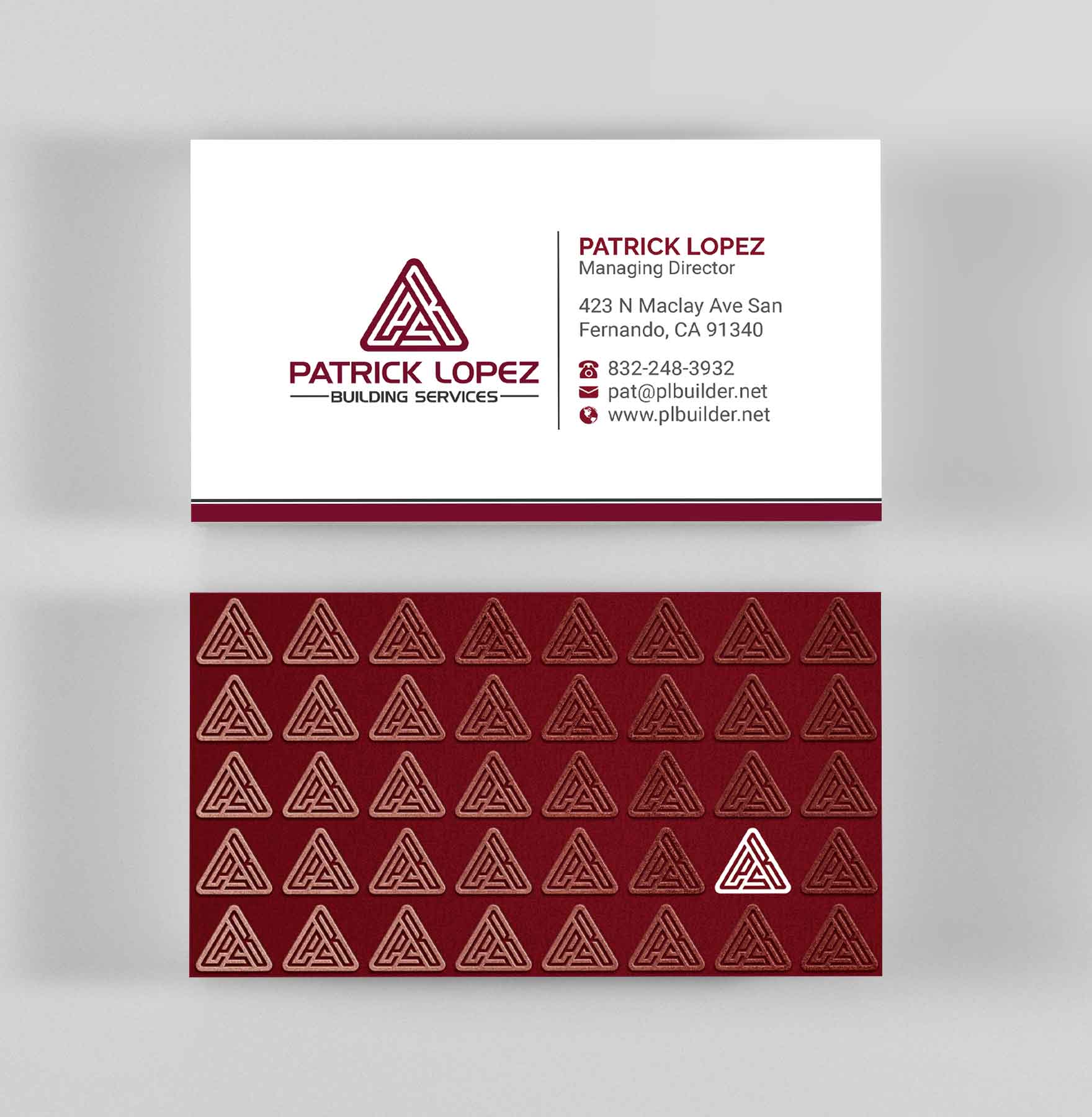 Visitenkarten-Design von R.design für dieses Projekt | Design #35298909