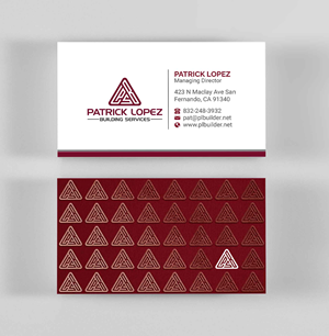 Visitenkarten-Design von R.design für dieses Projekt | Design: #35298909