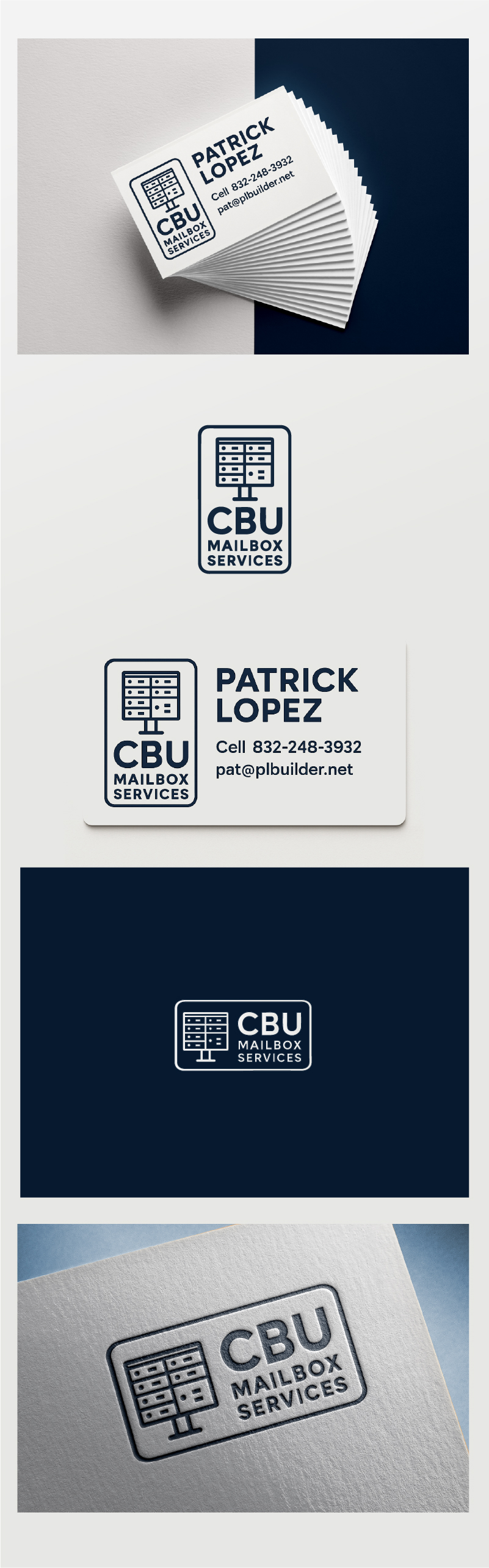 Visitenkarten-Design von saifysyed Studio für dieses Projekt | Design #35304407