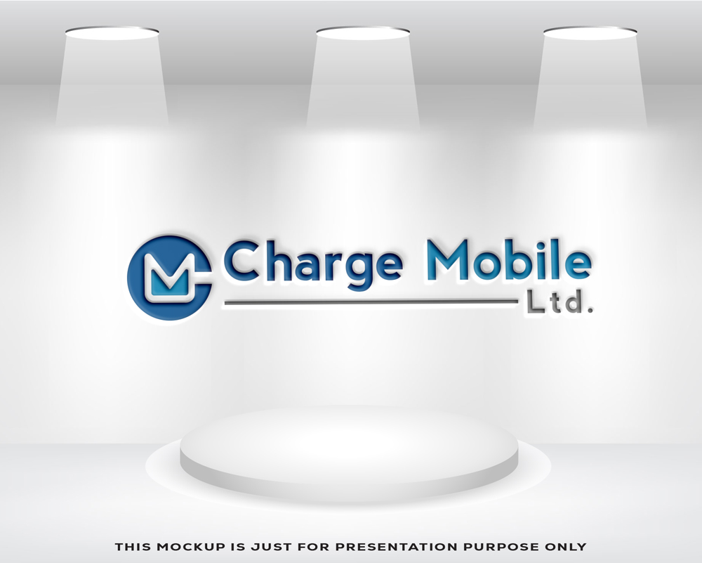 Logo-Design von Razaq für Charge Mobile Ltd. | Design #35297909