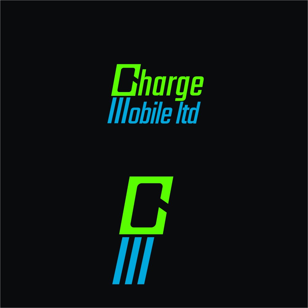 Logo Design by rgb01 for Charge Mobile Ltd. | Design #35339204