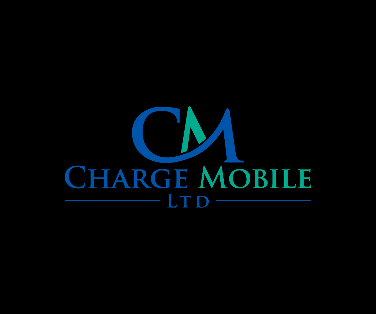 Logo Design by Spark  Design for Charge Mobile Ltd. | Design #35299535