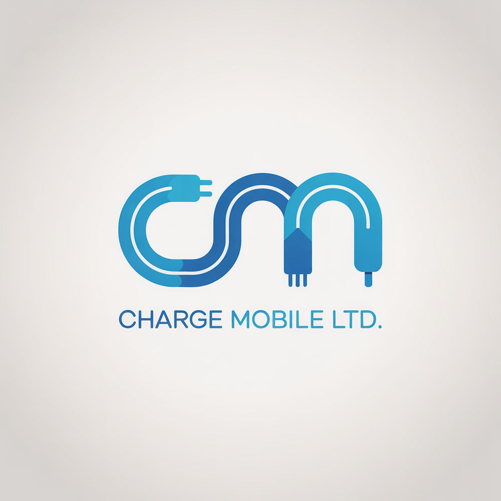Diseño de Logo por DesignVerse777 para Charge Mobile Ltd. | Diseño #35314176