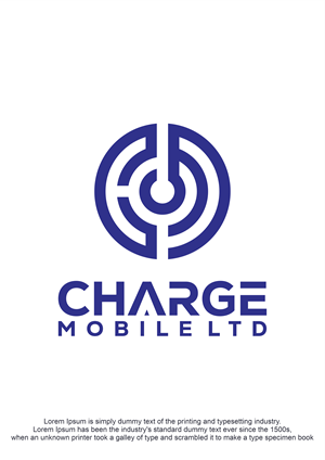 Diseño de Logo por Abigaill_design para Charge Mobile Ltd. | Diseño: #35301785