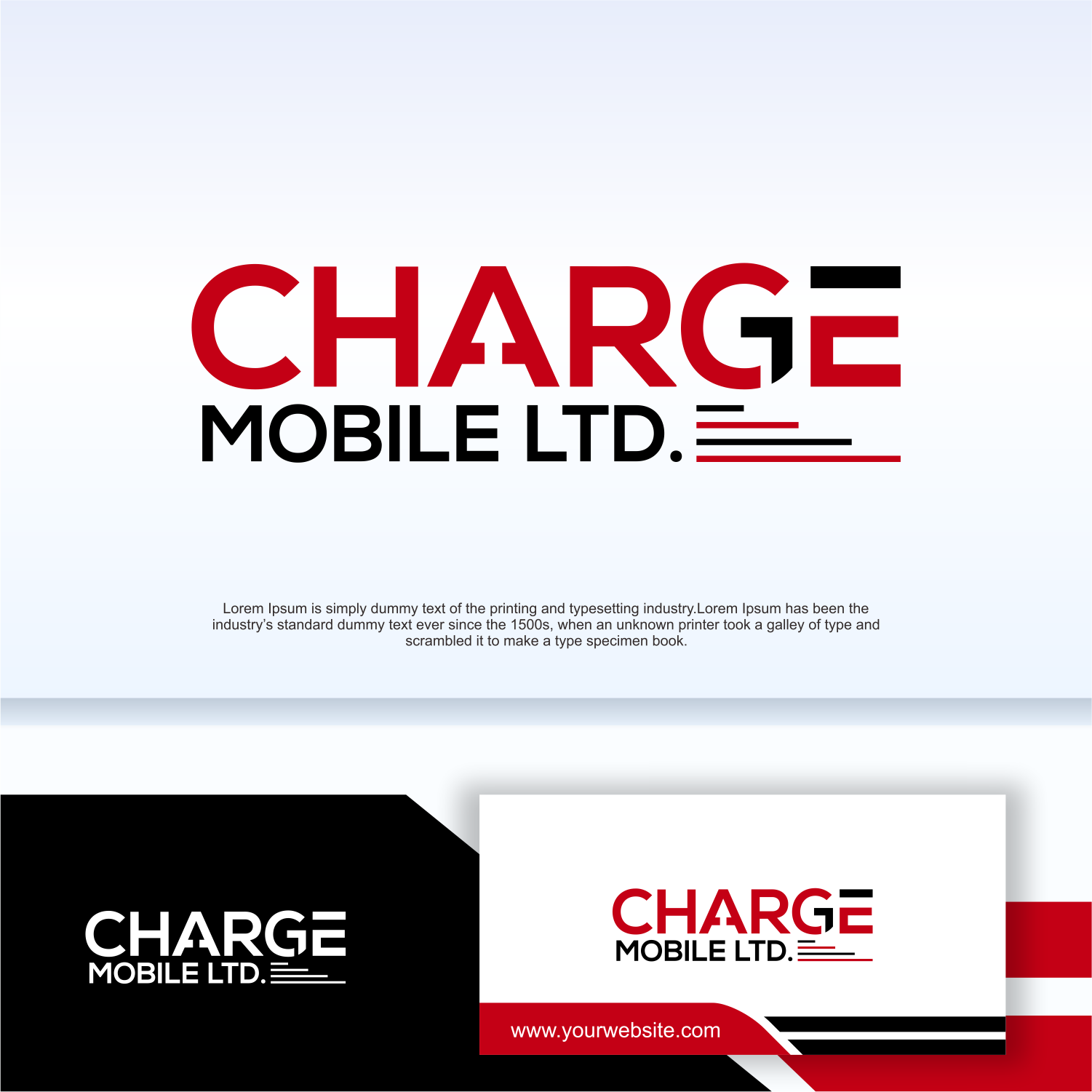 Design de Logo par Apache Kretek pour Charge Mobile Ltd. | Design #35298446