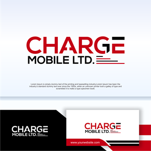 Design de Logo par Apache Kretek pour Charge Mobile Ltd. | Design : #35298446