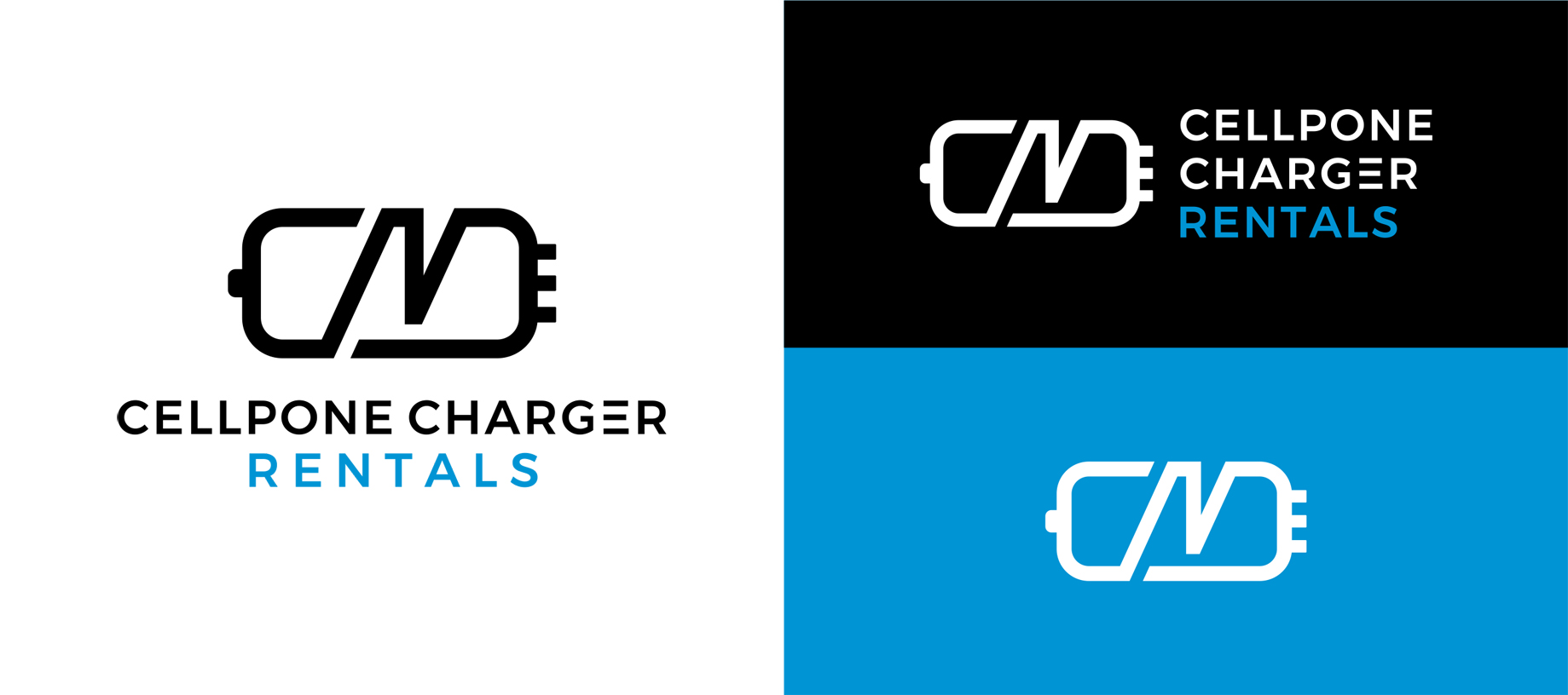 Logo Design by The Henda for Charge Mobile Ltd. | Design #35387526