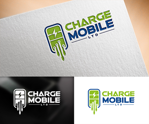 Design de Logo par Vishak vasu pour Charge Mobile Ltd. | Design : #35331532