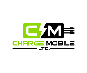 Diseño de Logo por gogastudio para Charge Mobile Ltd. | Diseño: #35338161