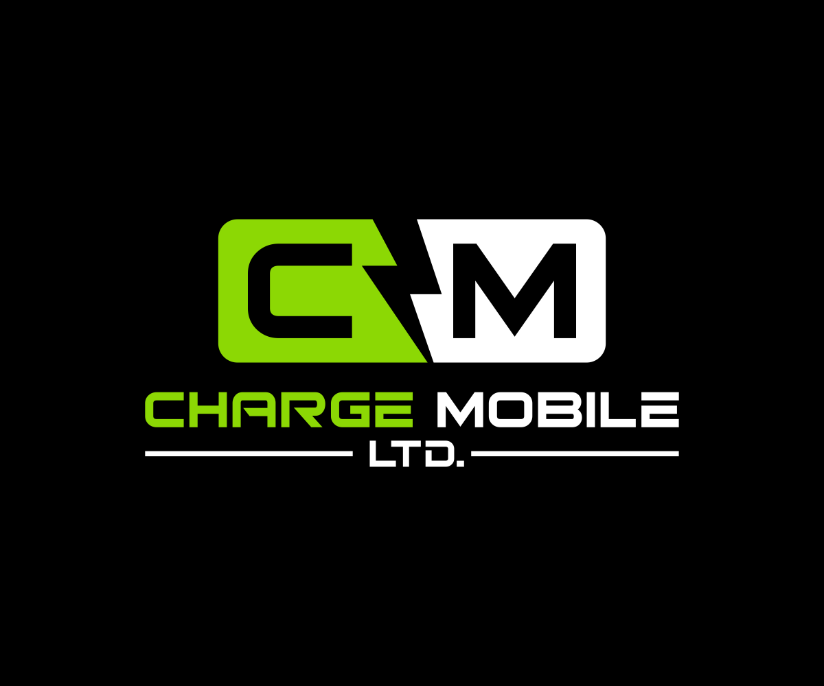 Diseño de Logo por gogastudio para Charge Mobile Ltd. | Diseño #35338204