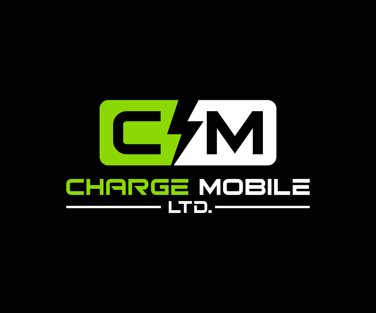Logo Design by gogastudio for Charge Mobile Ltd. | Design #35338211