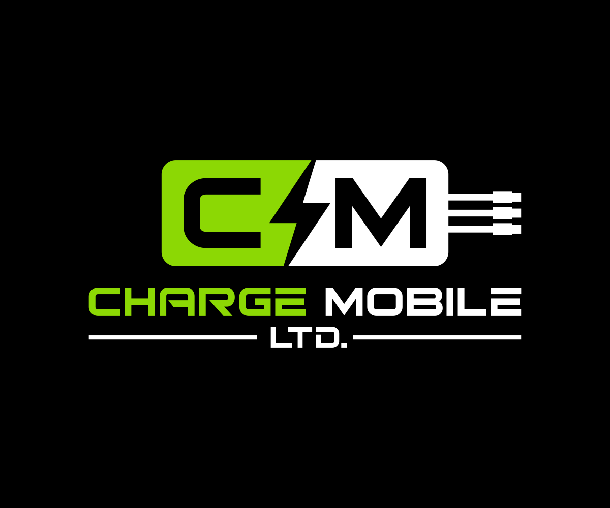Diseño de Logo por gogastudio para Charge Mobile Ltd. | Diseño #35338228
