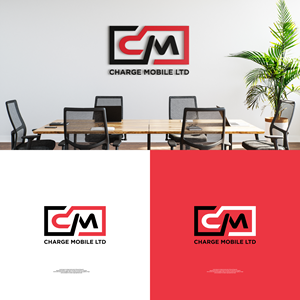 Logo Design by Caka Design for Charge Mobile Ltd. | Design #35303510