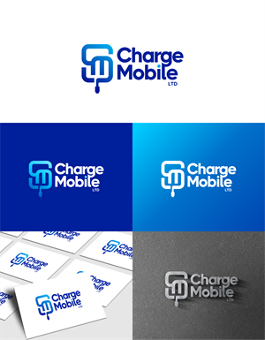 Design de Logo par artswolf pour Charge Mobile Ltd. | Design : #35338428