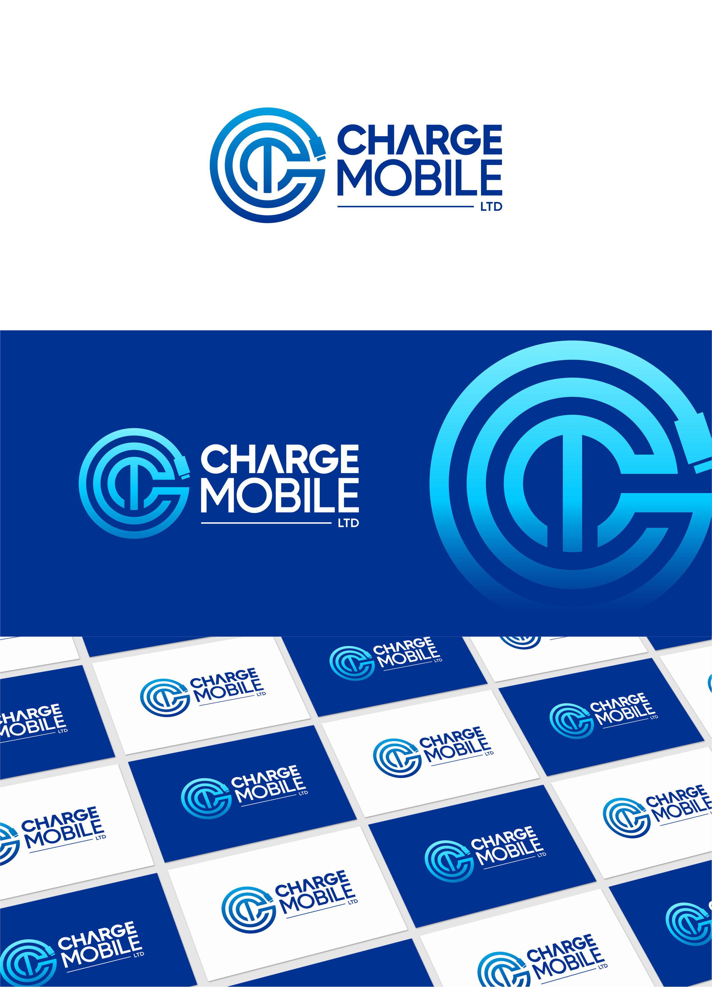Design de Logo par artswolf pour Charge Mobile Ltd. | Design #35338617
