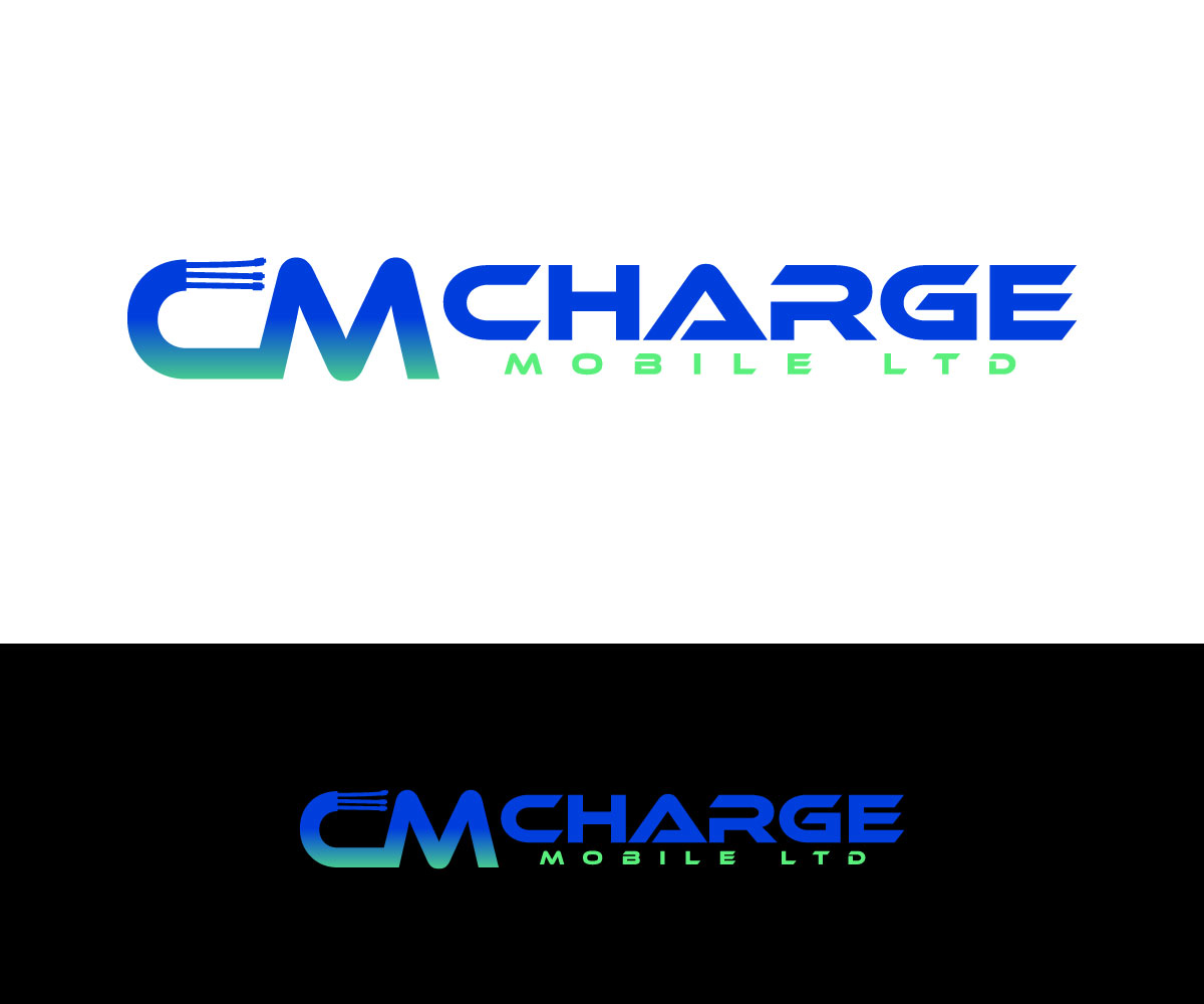 Logo-Design von Ansh Design für Charge Mobile Ltd. | Design #35301154