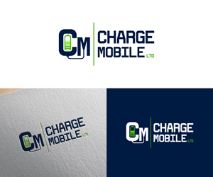Design de Logo par Ansh Design pour Charge Mobile Ltd. | Design : #35301156