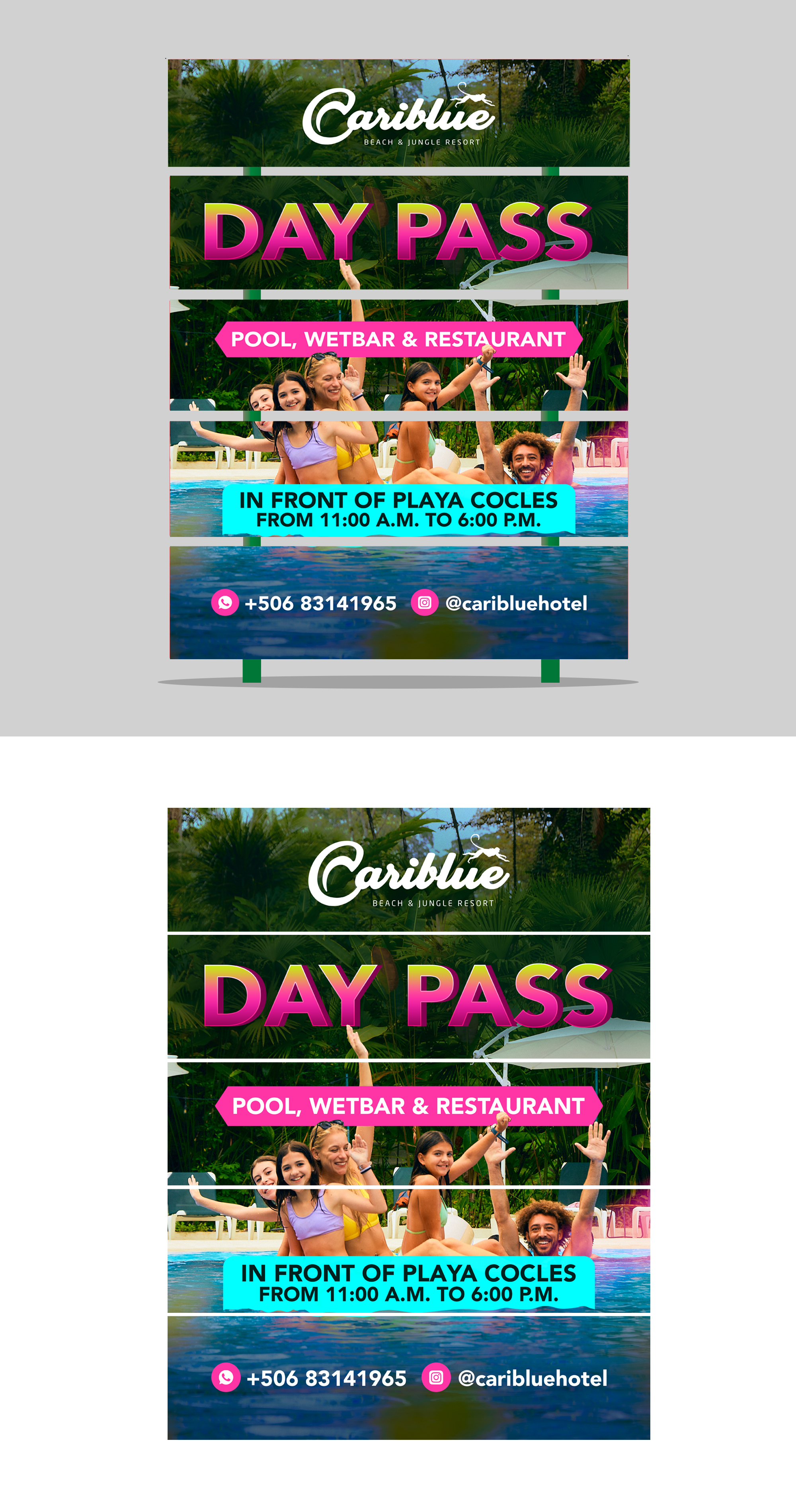 Billboard Design by debdesign for this project | Design #35300509