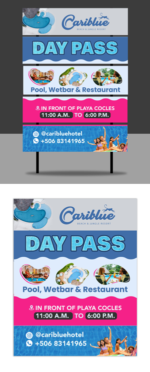 Billboard Design by debdesign for this project | Design: #35301075