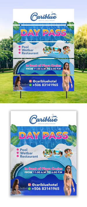 Billboard Design by debdesign for this project | Design: #35301828
