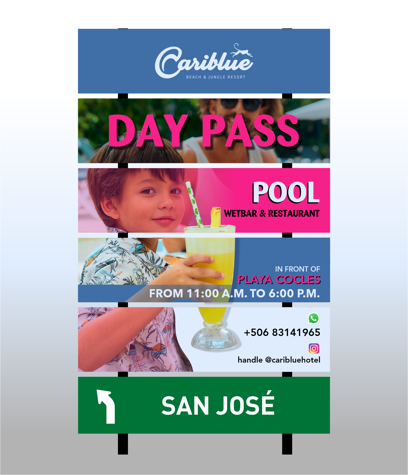 Billboard Design by vintana for this project | Design #35338187