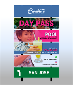 Billboard Design by vintana for this project | Design: #35338187