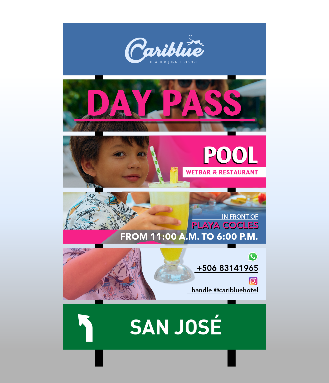 Billboard Design by vintana for this project | Design #35338288