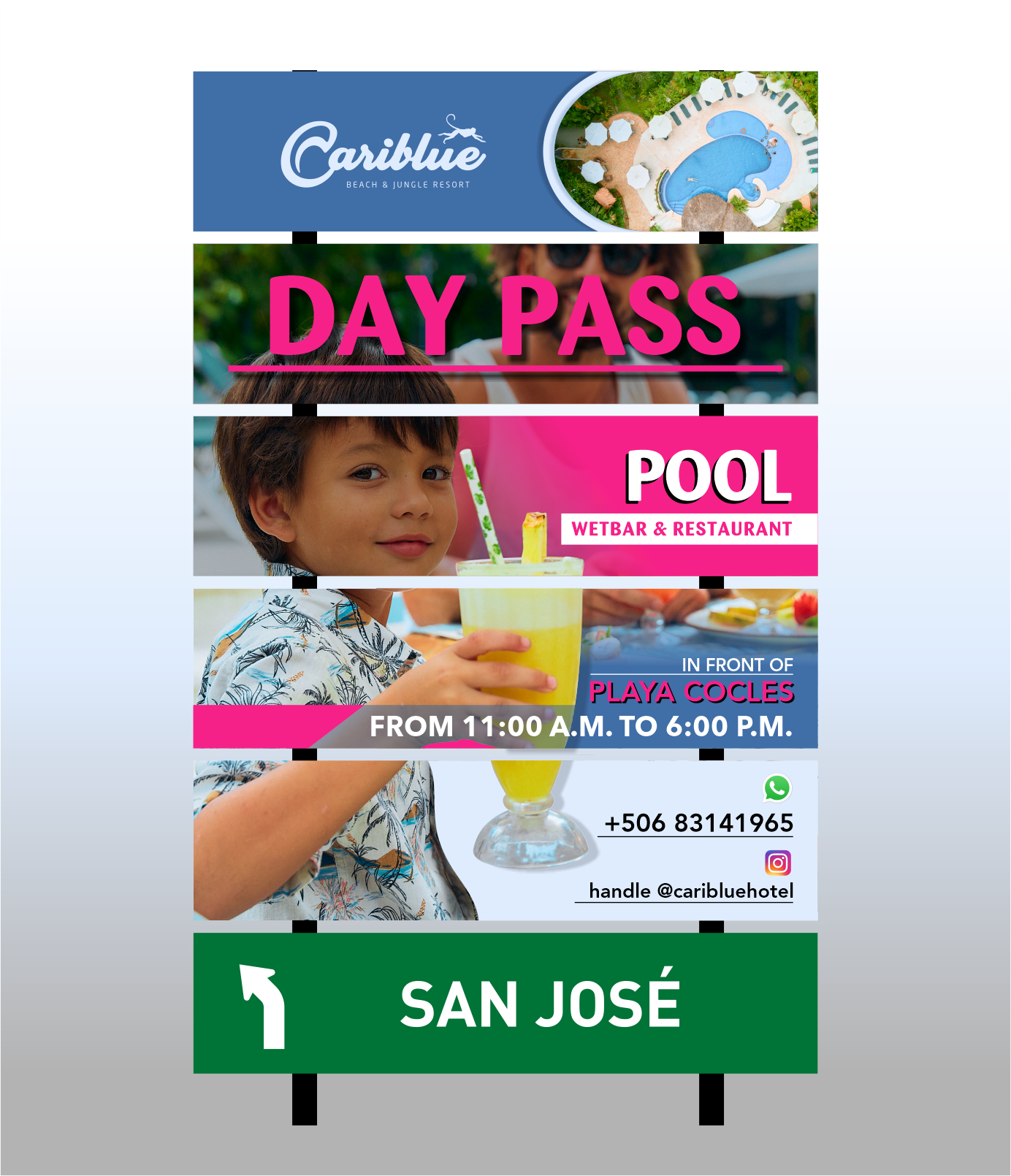 Billboard Design by vintana for this project | Design #35338363