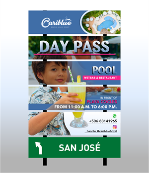 Billboard Design by vintana for this project | Design: #35338433