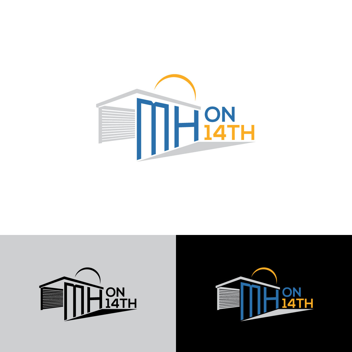 Logo Design by Alex Henry for this project | Design #35301225