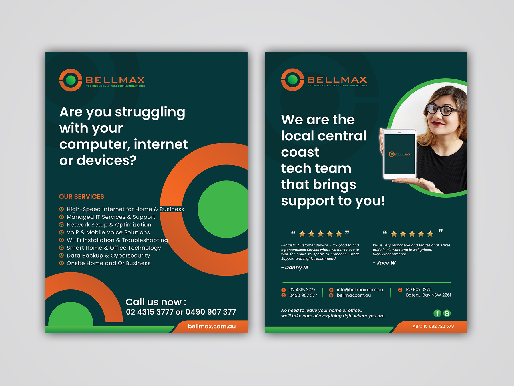 Flyer Design by SL Designer for this project | Design #35344807