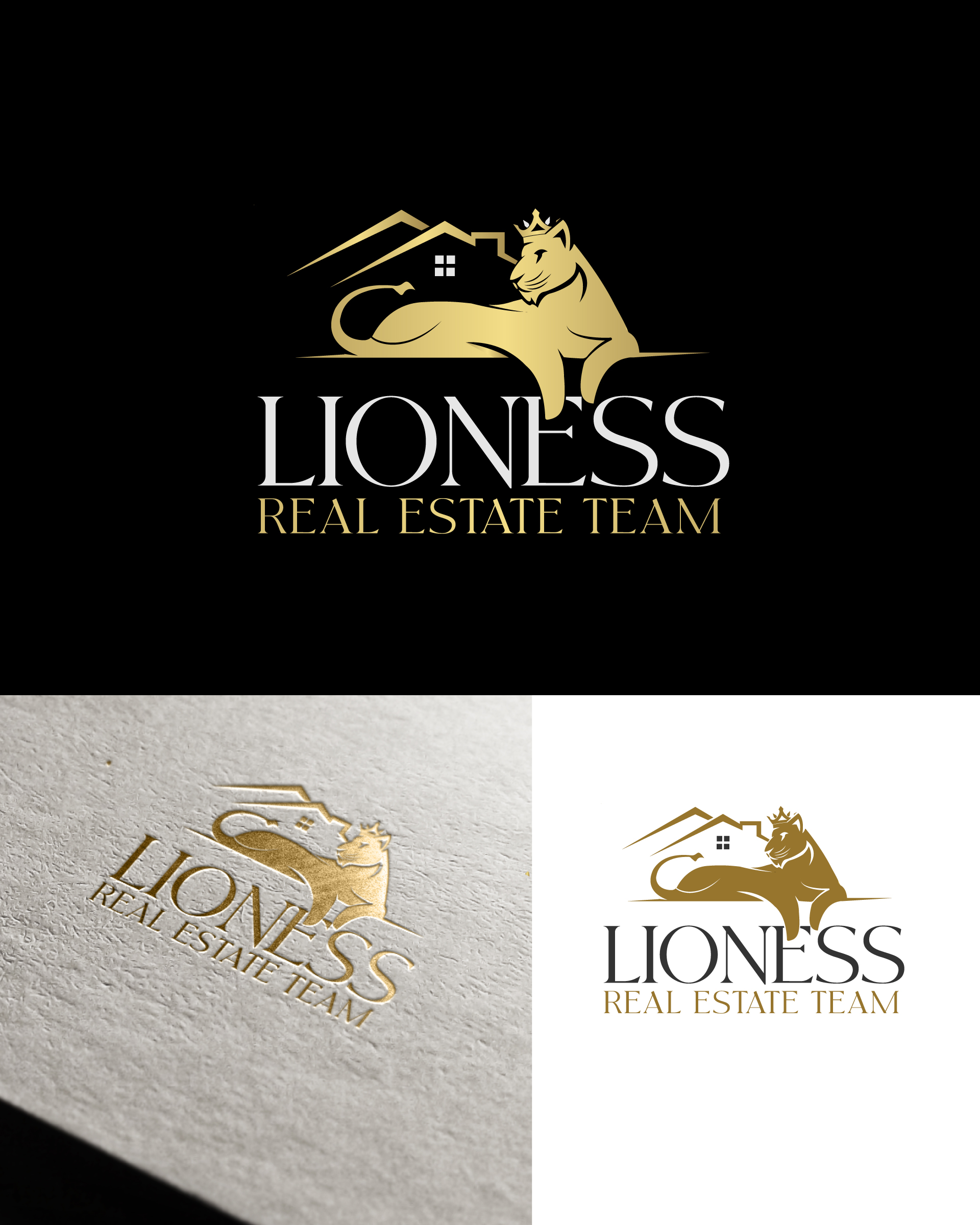 Diseño de Logo por Farhad Kreative para Lisa Copeland | Diseño #35300206