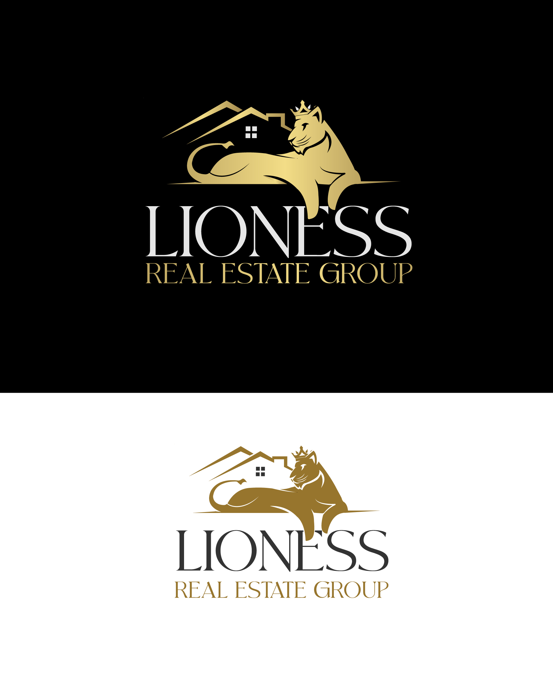 Logo Design by Farhad Kreative for Lisa Copeland | Design #35303919