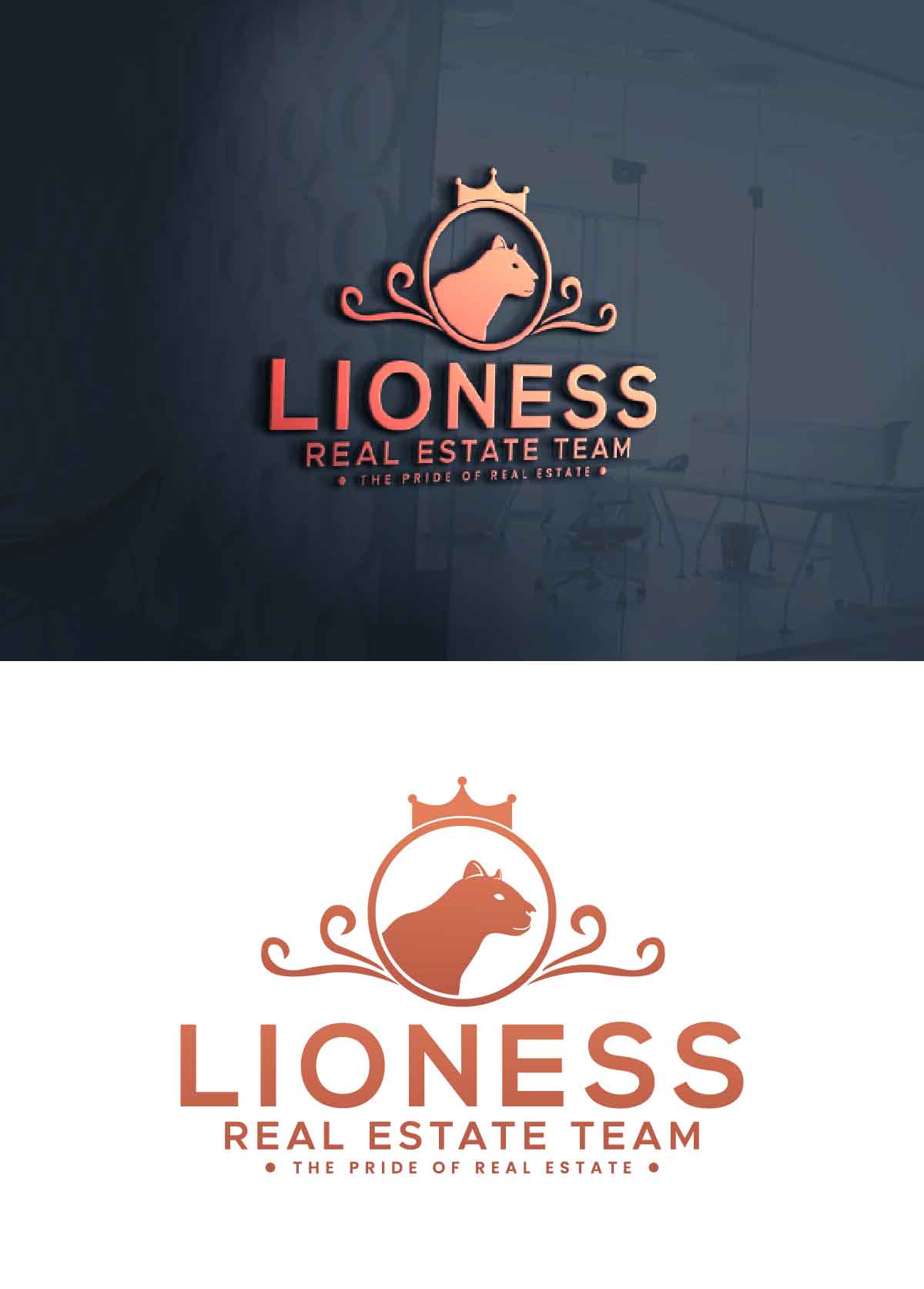 Diseño de Logo por Loknath para Lisa Copeland | Diseño #35301073