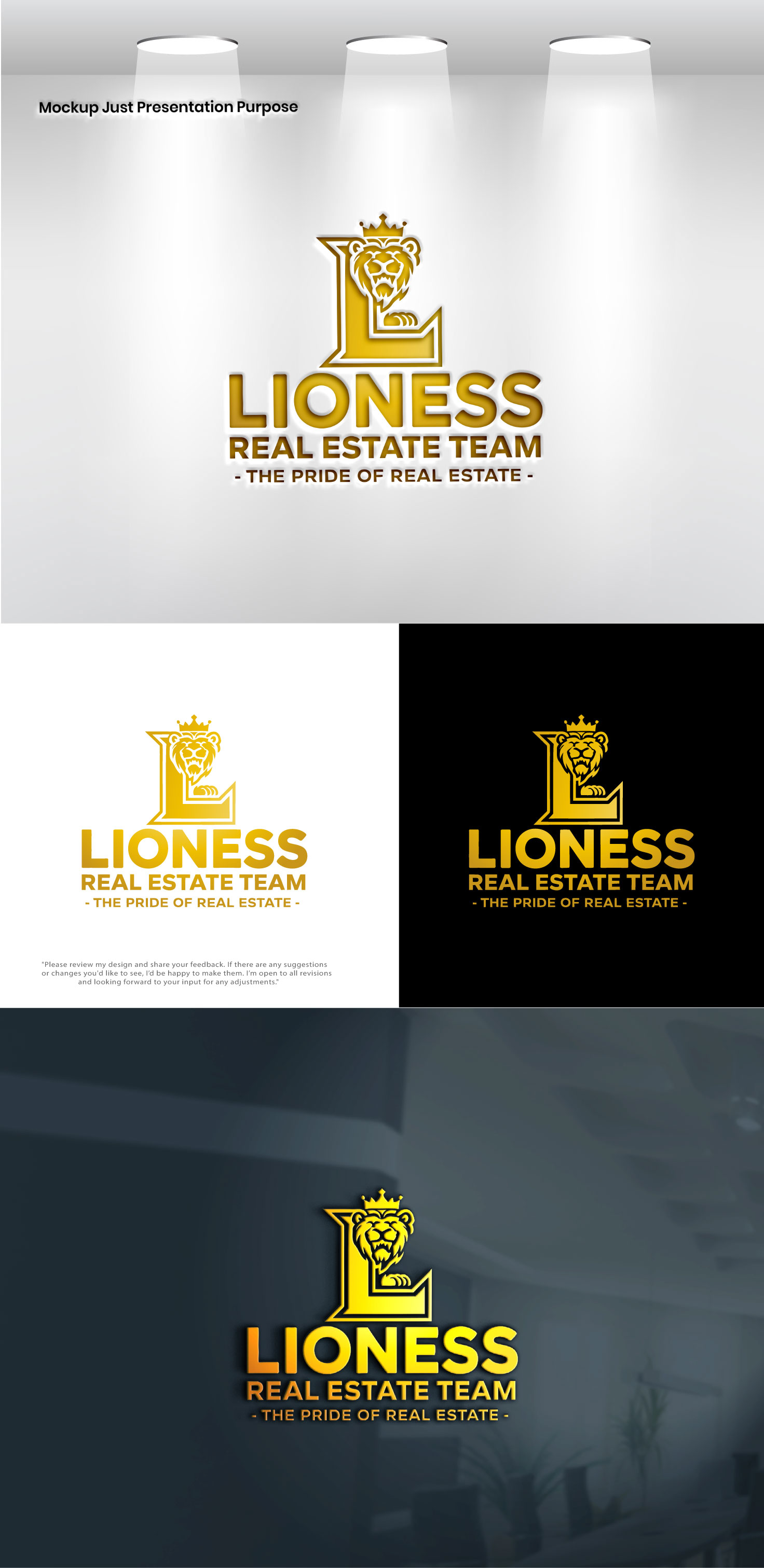 Logo Design by VectorForge for Lisa Copeland | Design #35306799