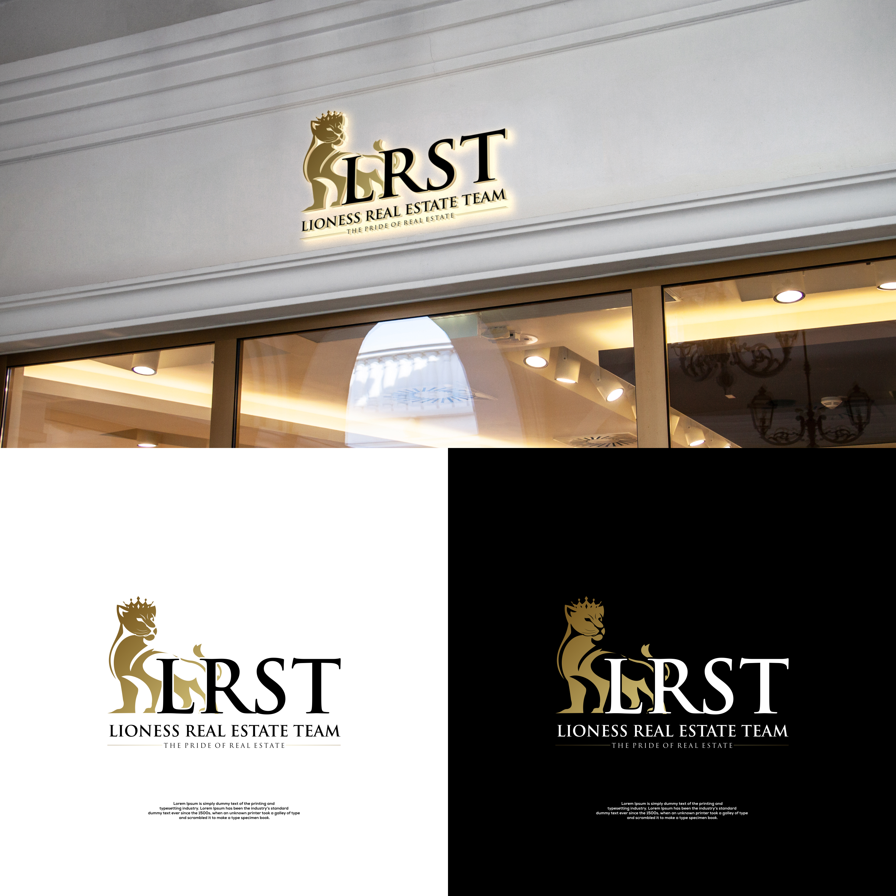 Logo Design by Mentality_Std for Lisa Copeland | Design #35298808