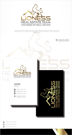Logo-Design von zebronicgraphic für Lisa Copeland | Design: #35300226