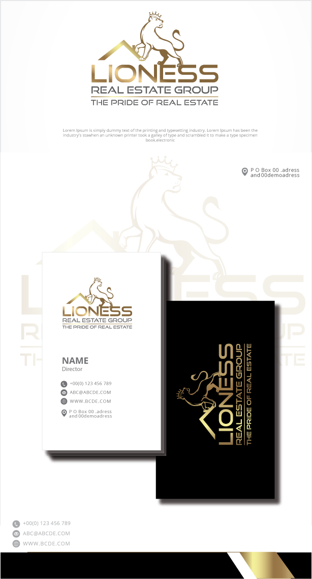 Logo-Design von zebronicgraphic für Lisa Copeland | Design #35305850