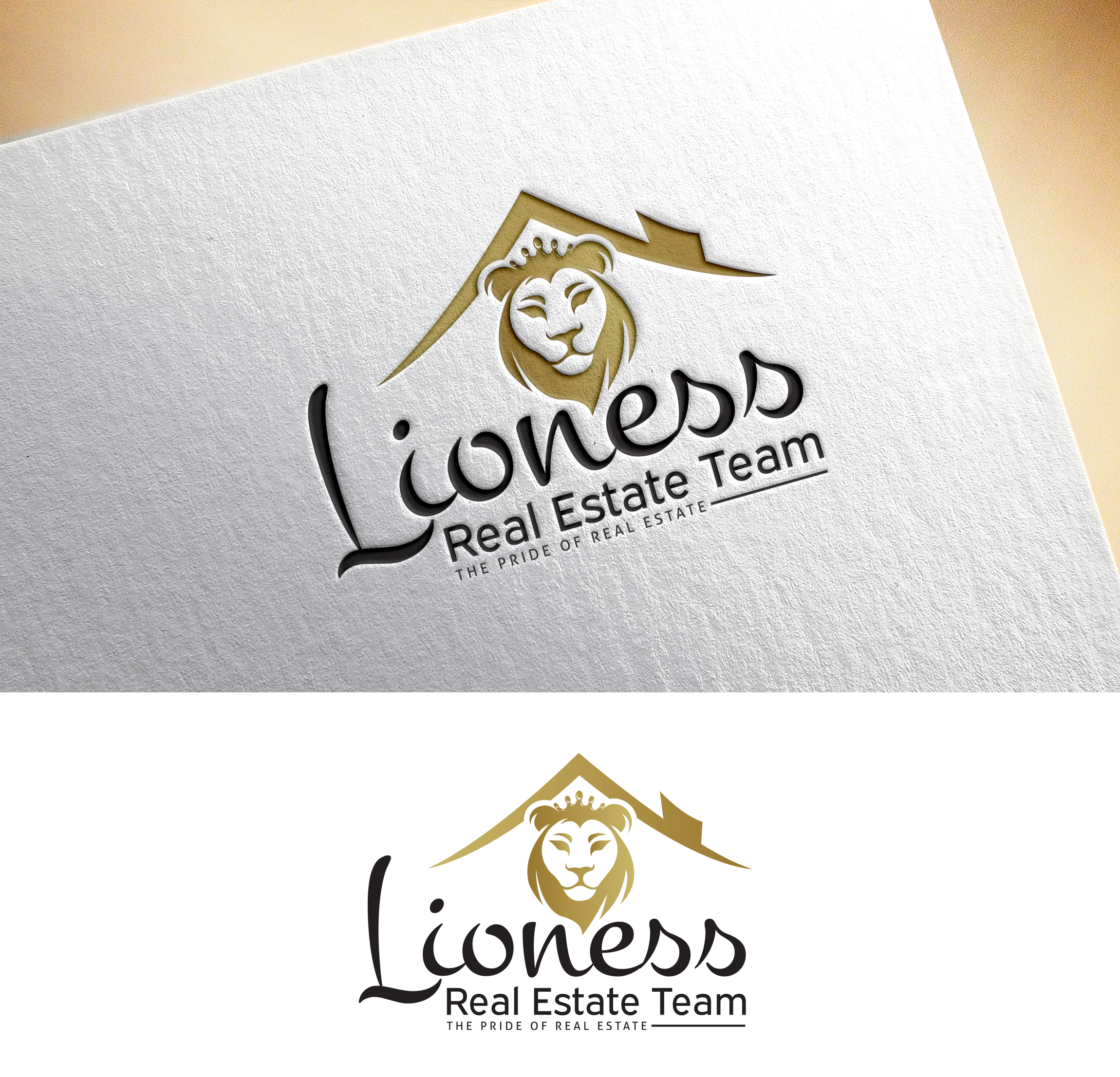 Logo Design by Impressive Designs for Lisa Copeland | Design #35300934