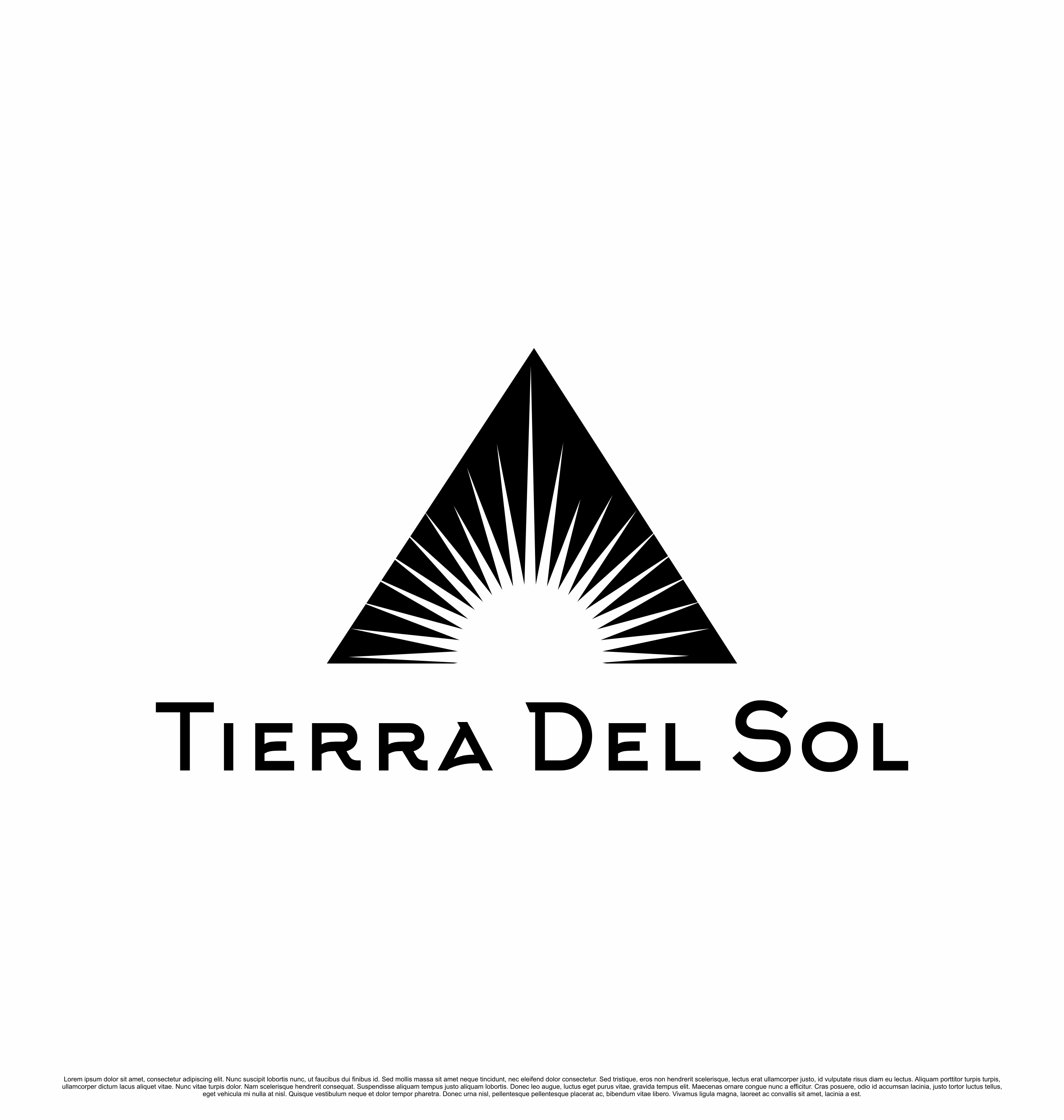 Logo Design by saesean for Tierra Del Sol | Design #35297999