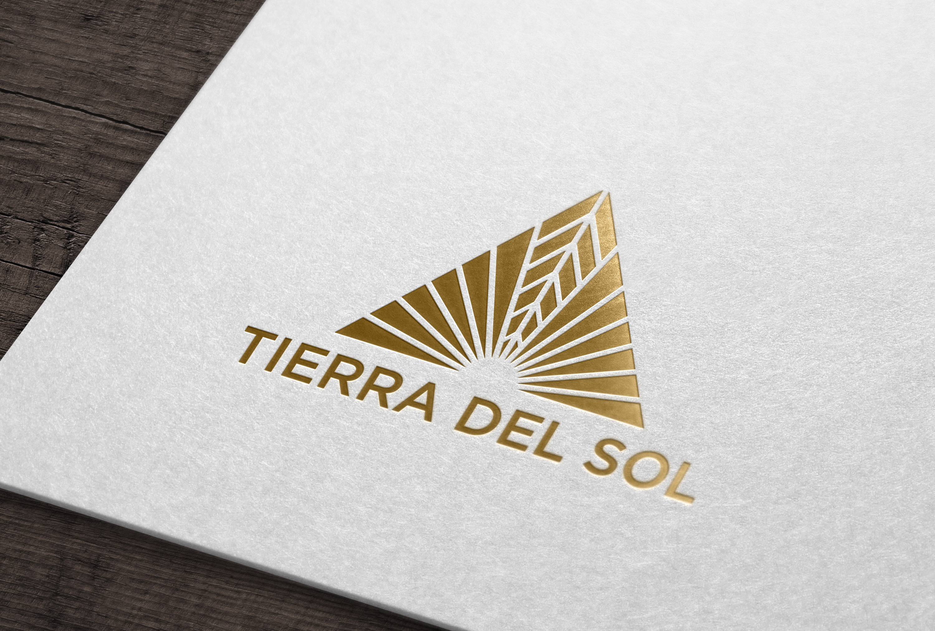 Logo Design by loveqis for Tierra Del Sol | Design #35298955