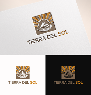 Logo Design by M Art & Design for Tierra Del Sol | Design: #35298645