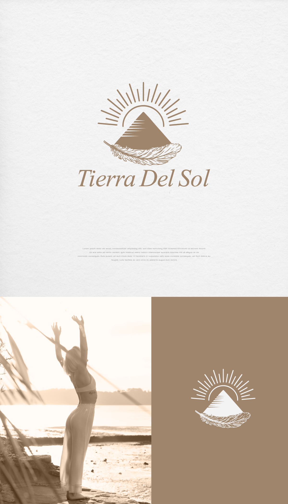 Diseño de Logo por apik. para Tierra Del Sol | Diseño #35298568