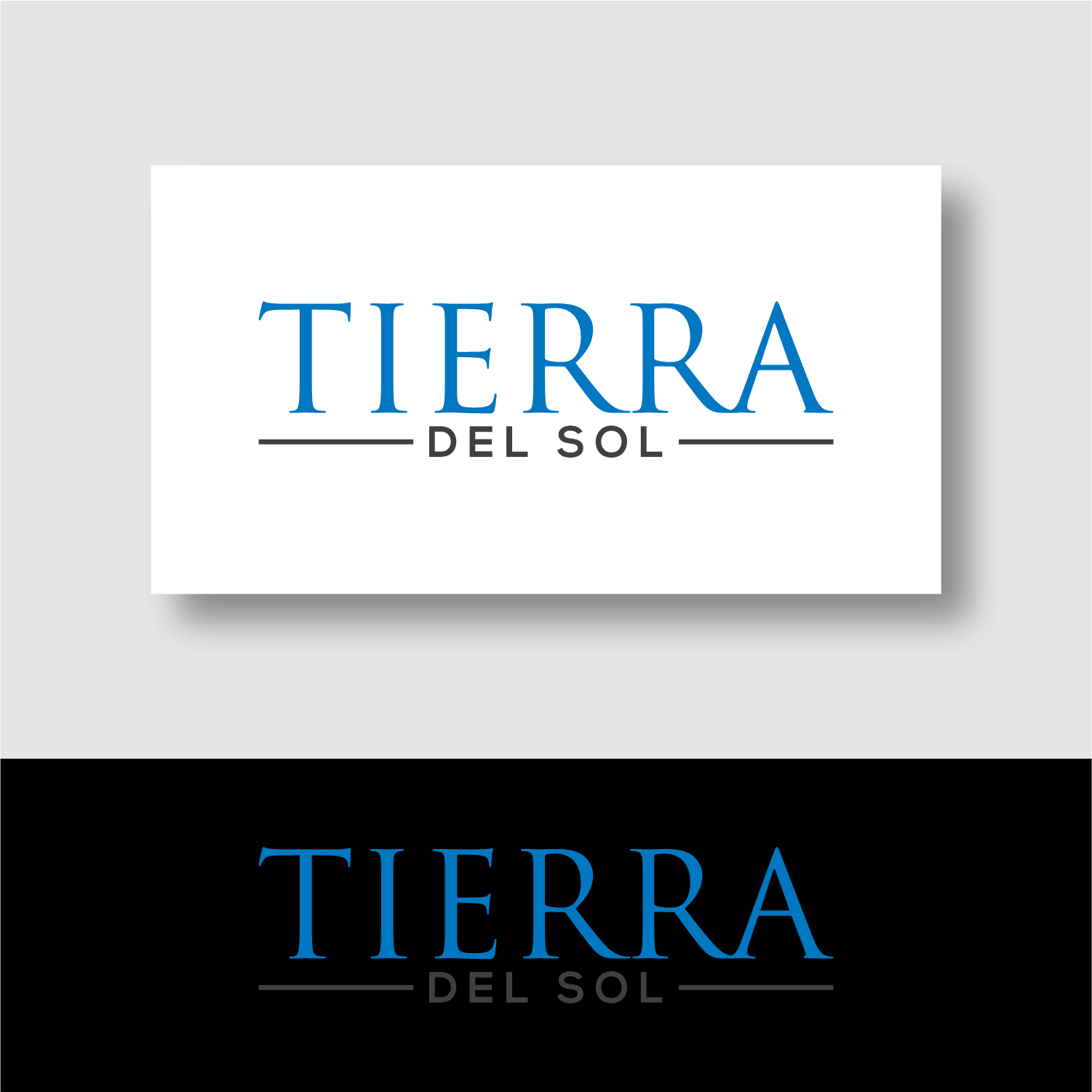 Logo Design by ganesaputu for Tierra Del Sol | Design #35302200