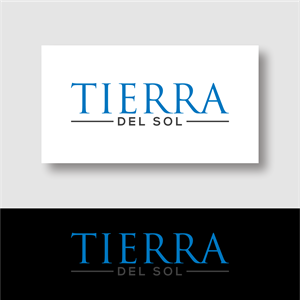 Logo Design by ganesaputu for Tierra Del Sol | Design: #35302200